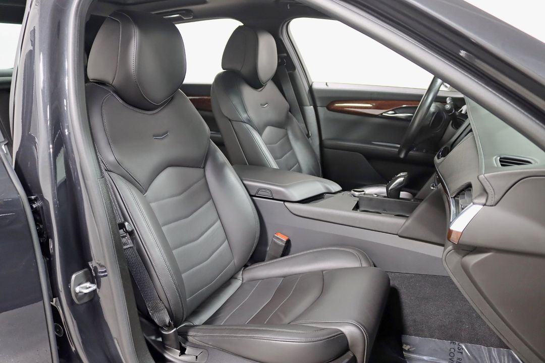 2020 Cadillac CT6