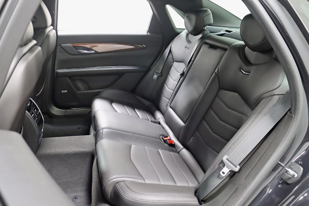 2020 Cadillac CT6