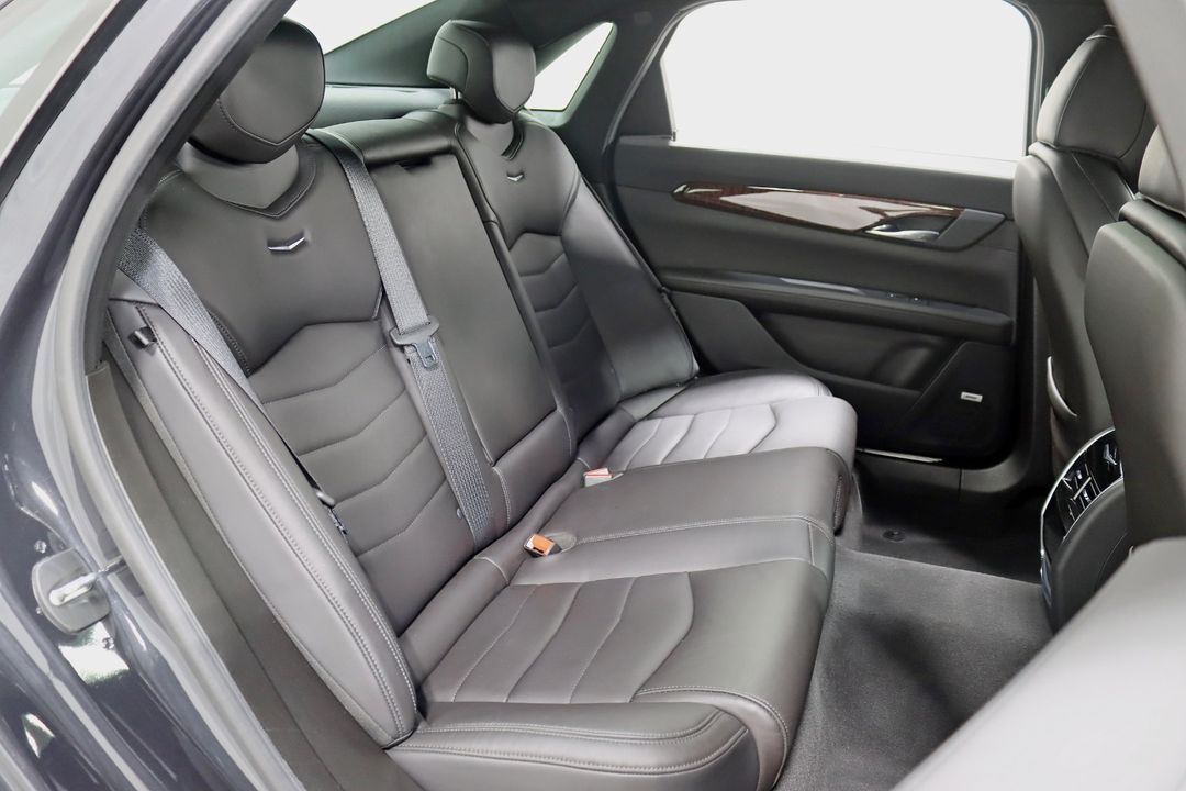 2020 Cadillac CT6