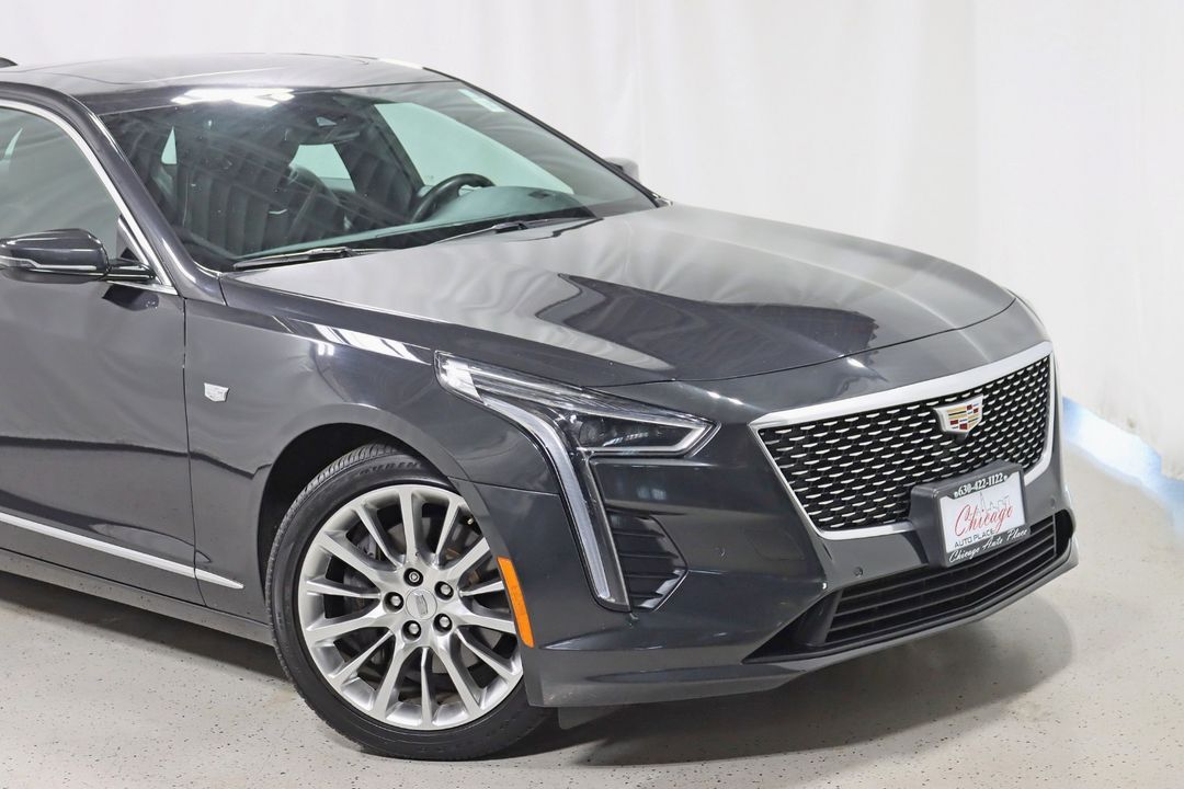 2020 Cadillac CT6