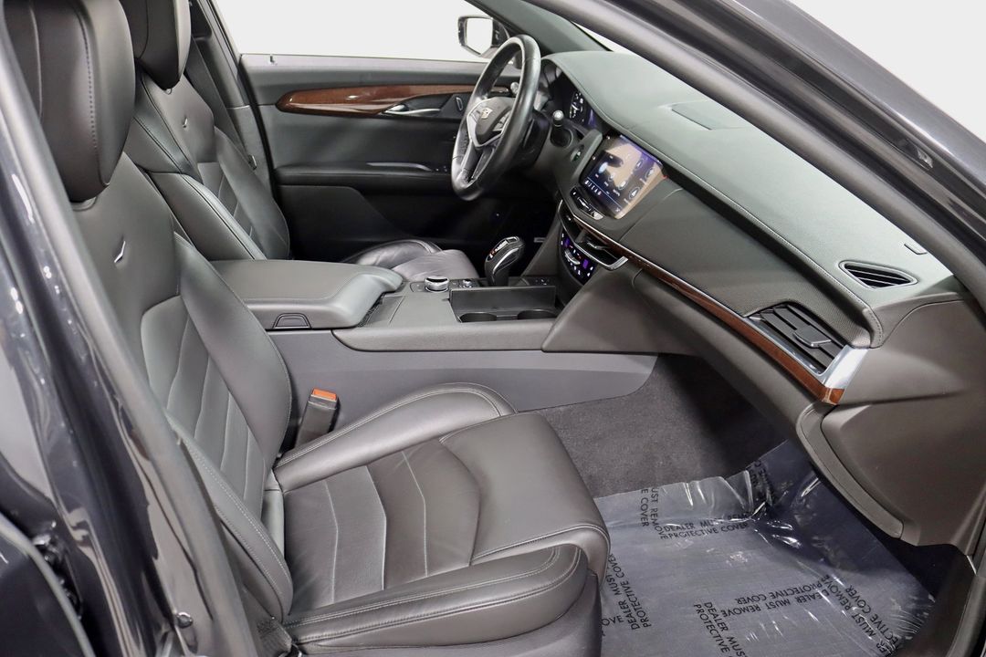 2020 Cadillac CT6