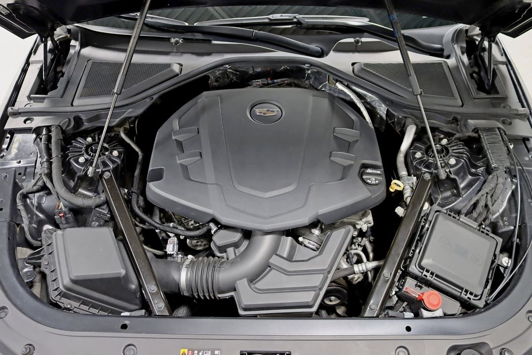 2020 Cadillac CT6