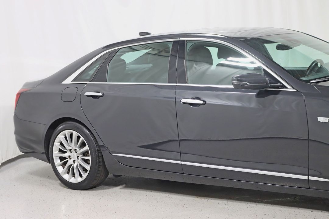 2020 Cadillac CT6