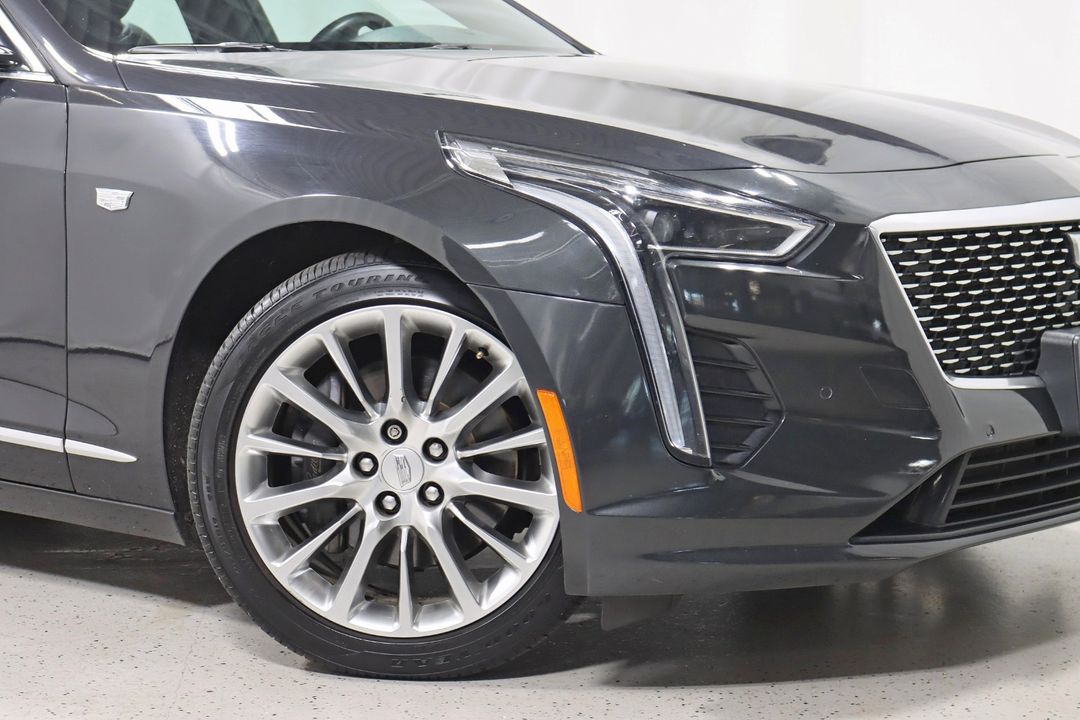 2020 Cadillac CT6
