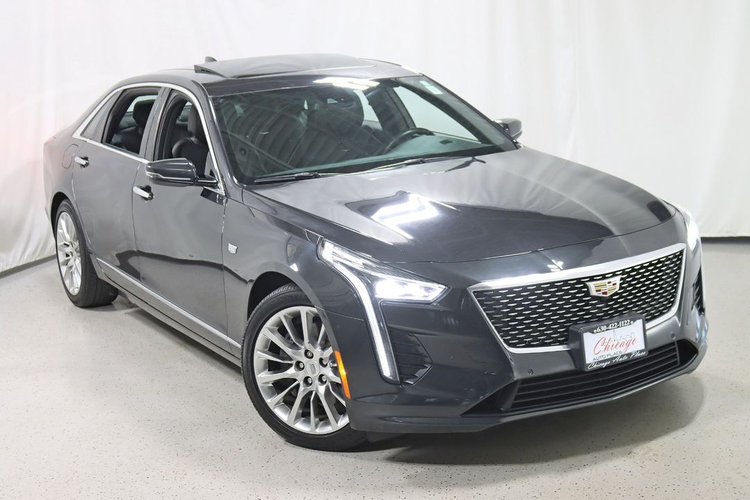 2020 Cadillac CT6