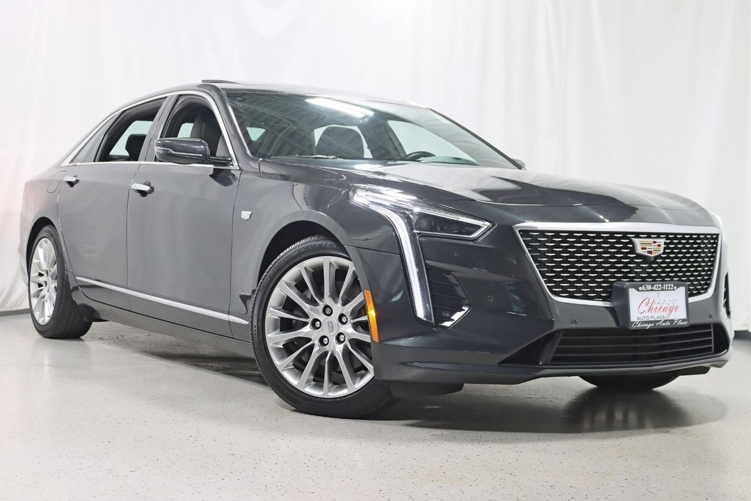 2020 Cadillac CT6
