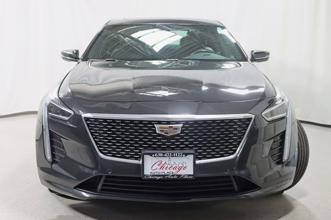 2020 Cadillac CT6