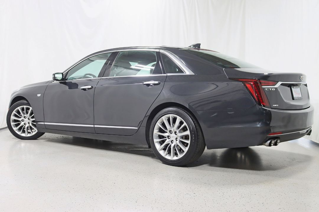 2020 Cadillac CT6