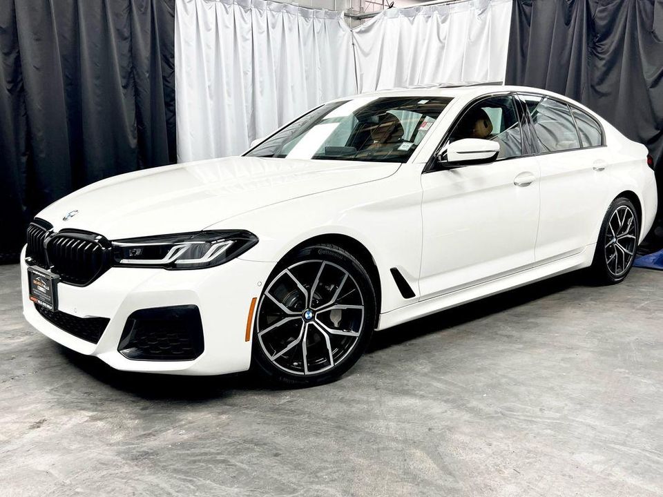 2022 BMW 530i xDrive