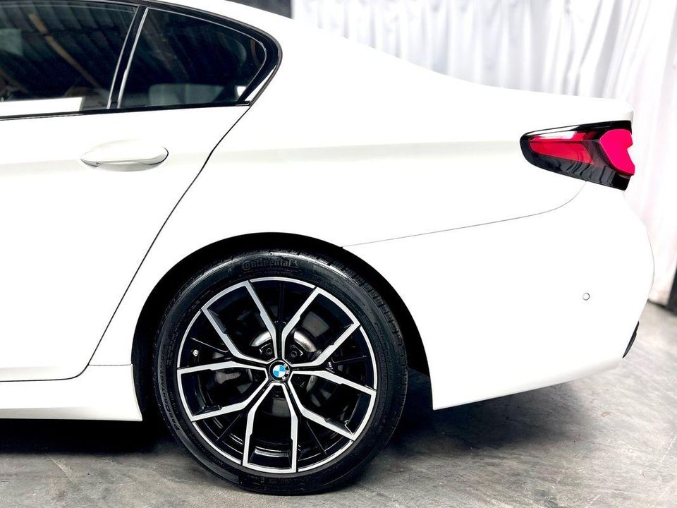 2022 BMW 530i xDrive