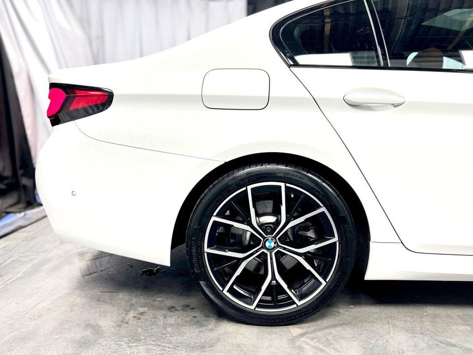 2022 BMW 530i xDrive