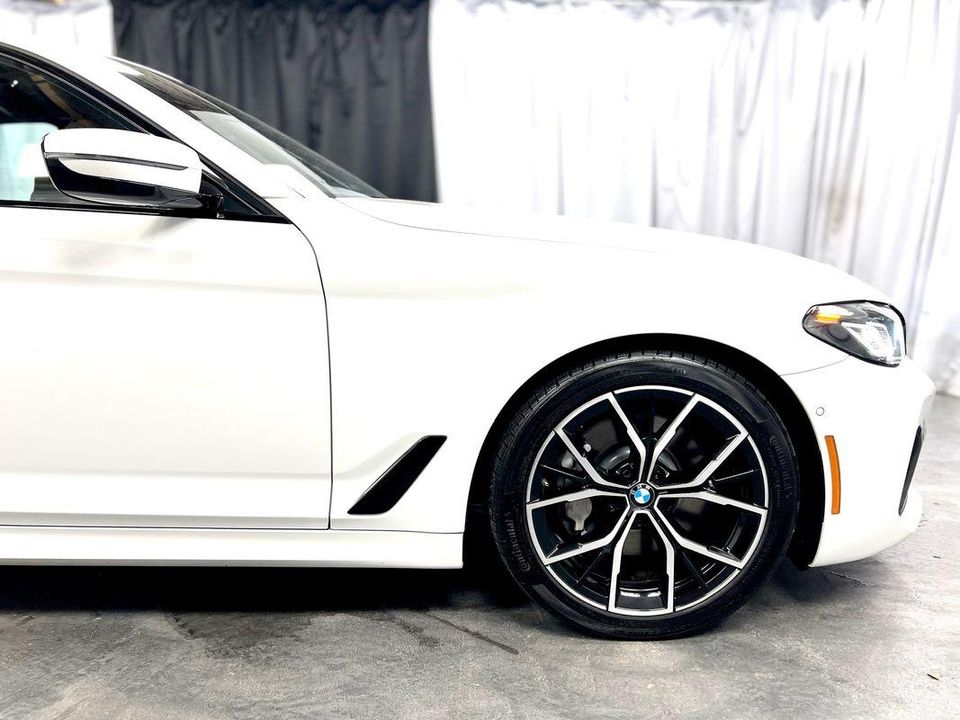 2022 BMW 530i xDrive