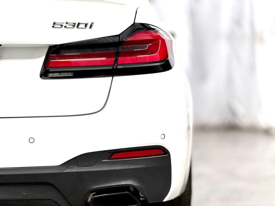 2022 BMW 530i xDrive