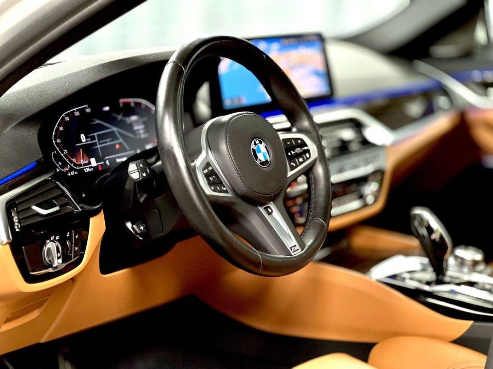 2022 BMW 530i xDrive