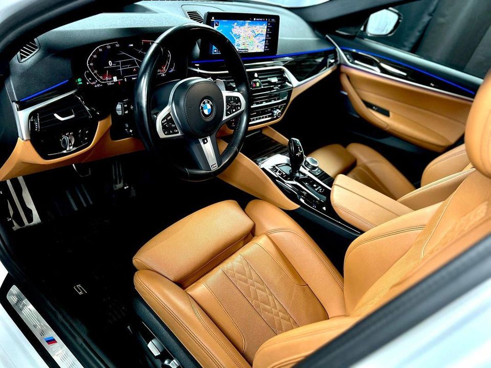 2022 BMW 530i xDrive