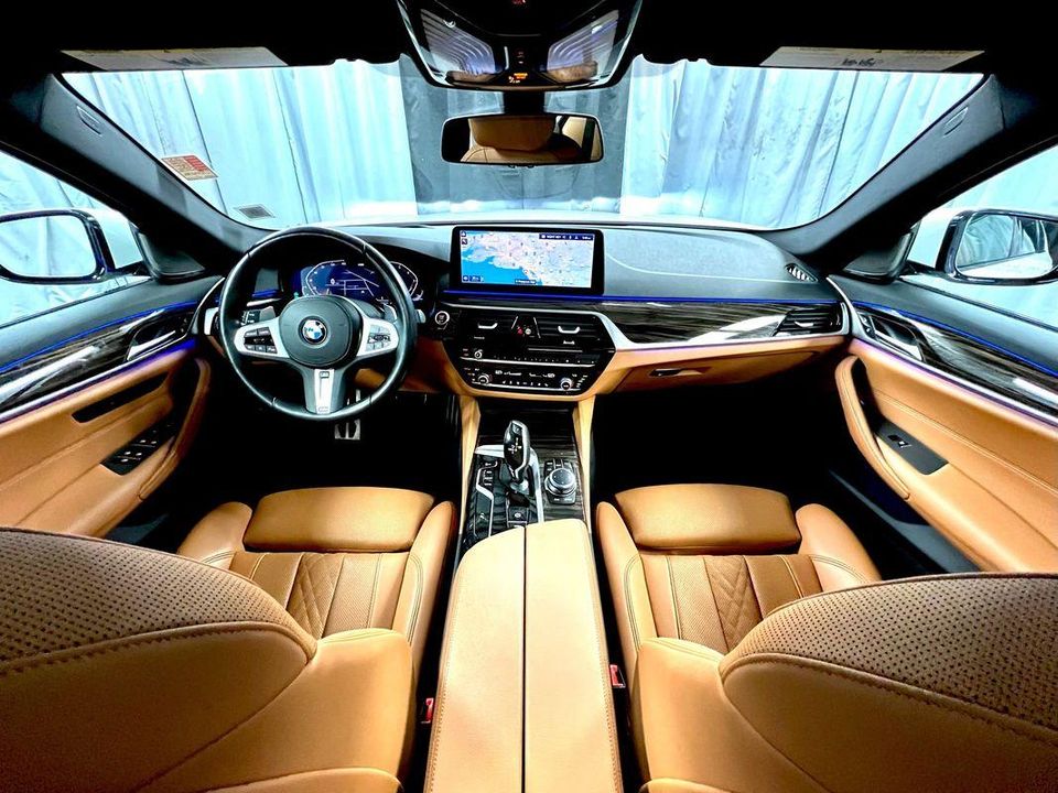 2022 BMW 530i xDrive