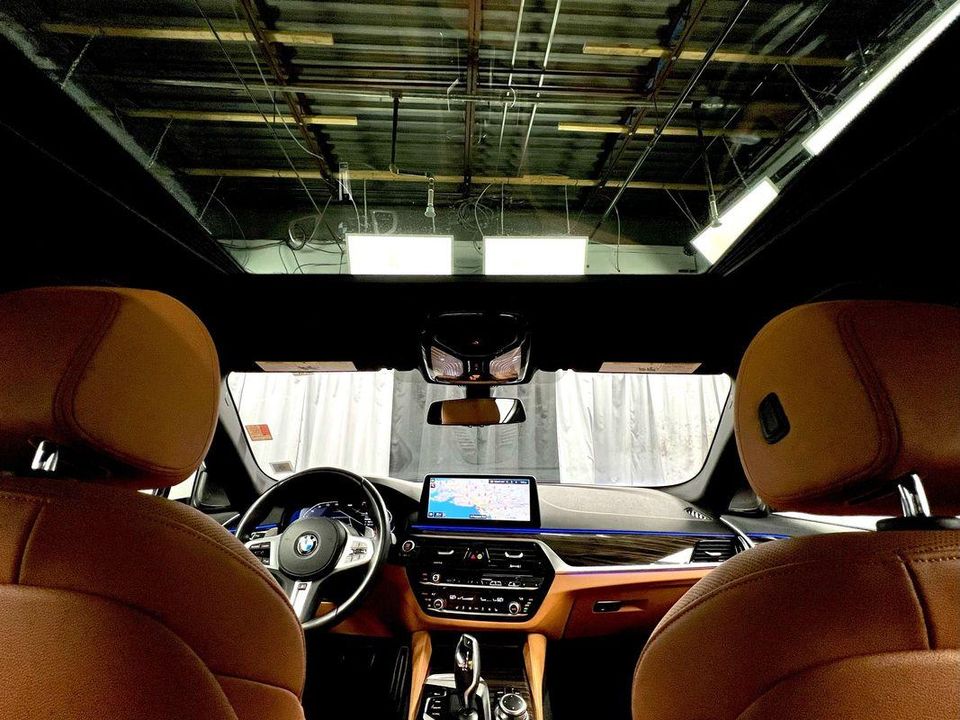 2022 BMW 530i xDrive