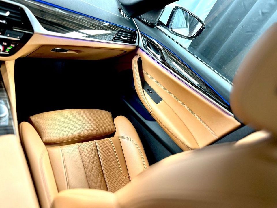 2022 BMW 530i xDrive
