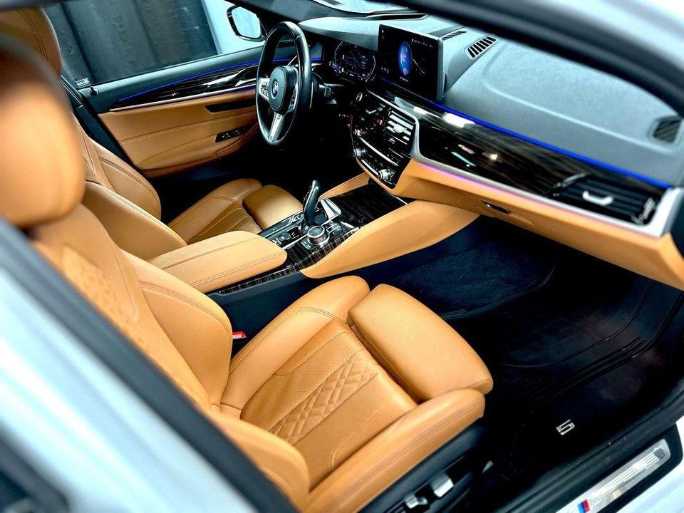 2022 BMW 530i xDrive