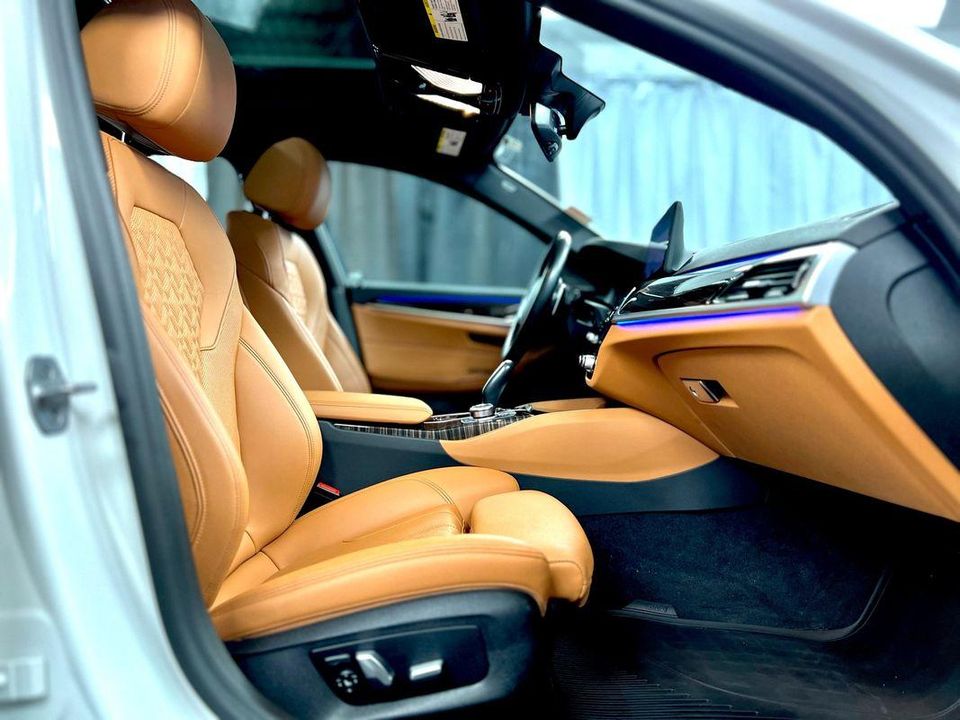 2022 BMW 530i xDrive