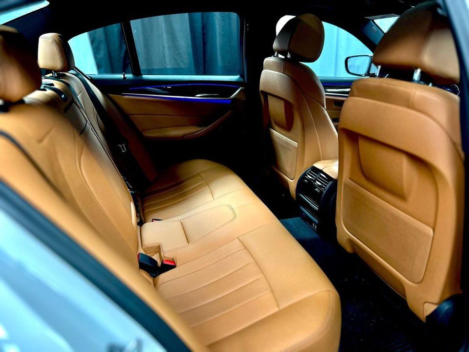 2022 BMW 530i xDrive
