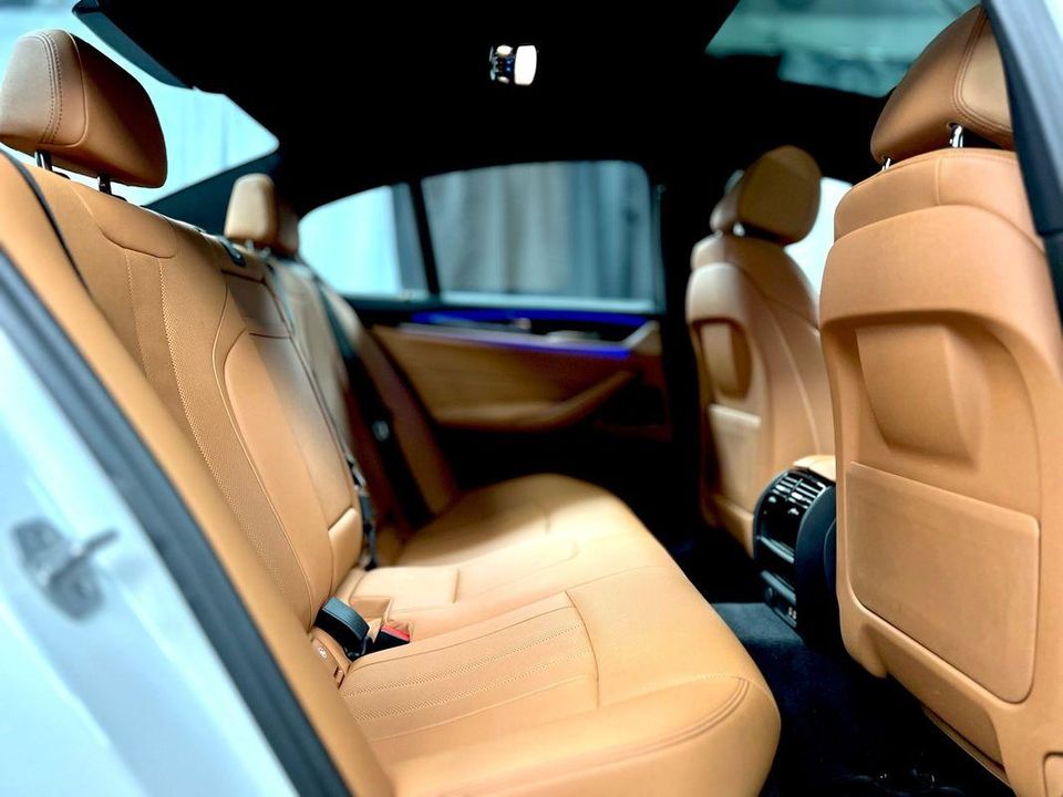 2022 BMW 530i xDrive