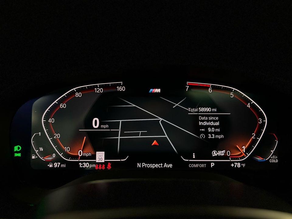 2022 BMW 530i xDrive