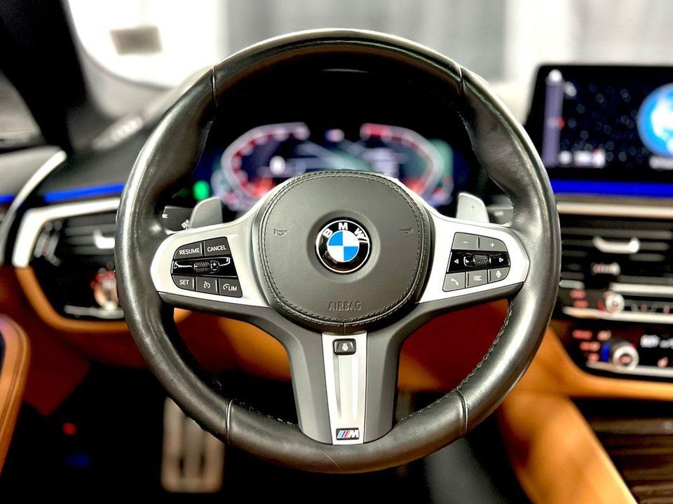 2022 BMW 530i xDrive