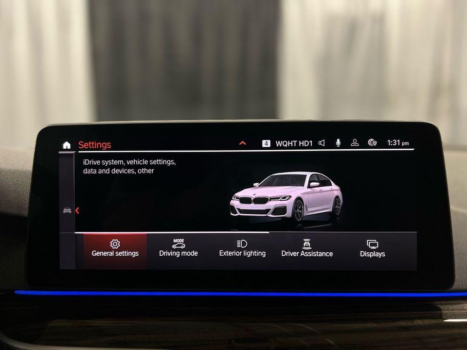 2022 BMW 530i xDrive