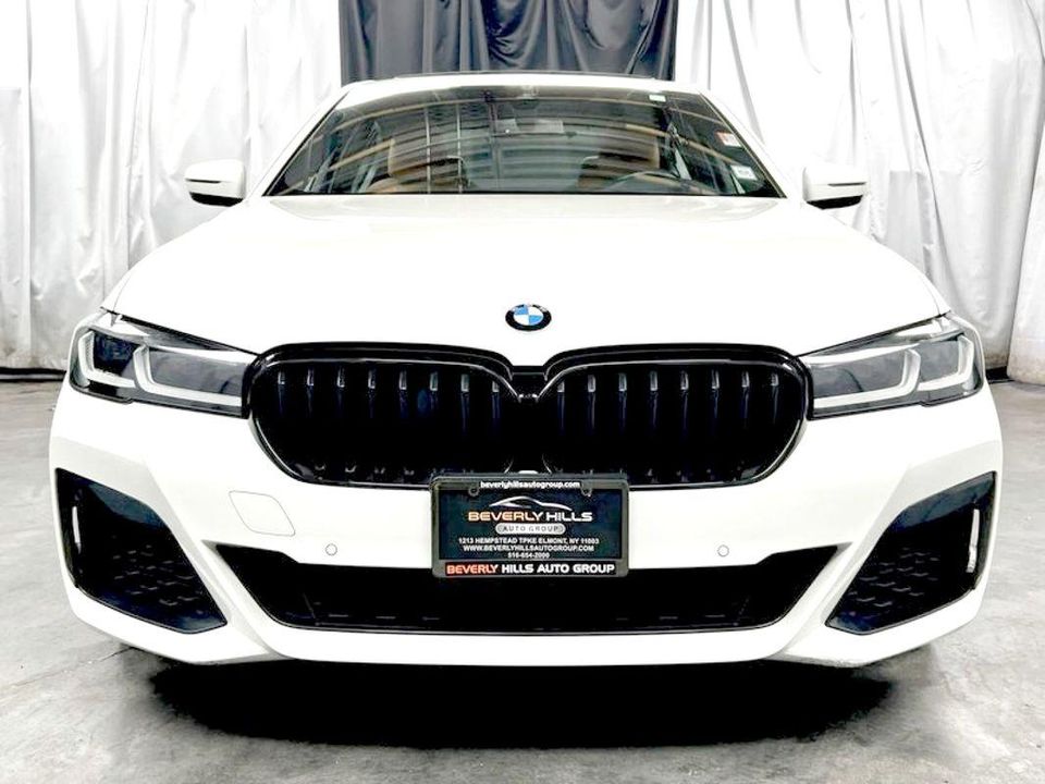2022 BMW 530i xDrive