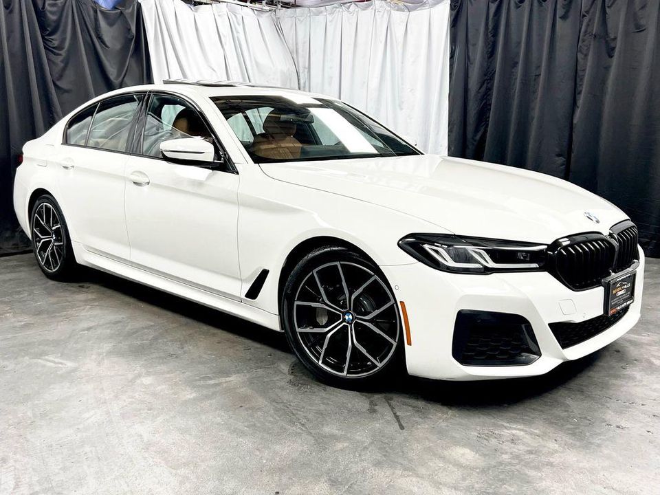 2022 BMW 530i xDrive
