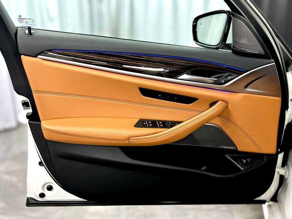 2022 BMW 530i xDrive