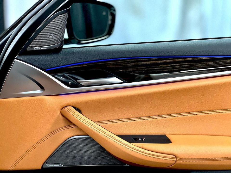 2022 BMW 530i xDrive