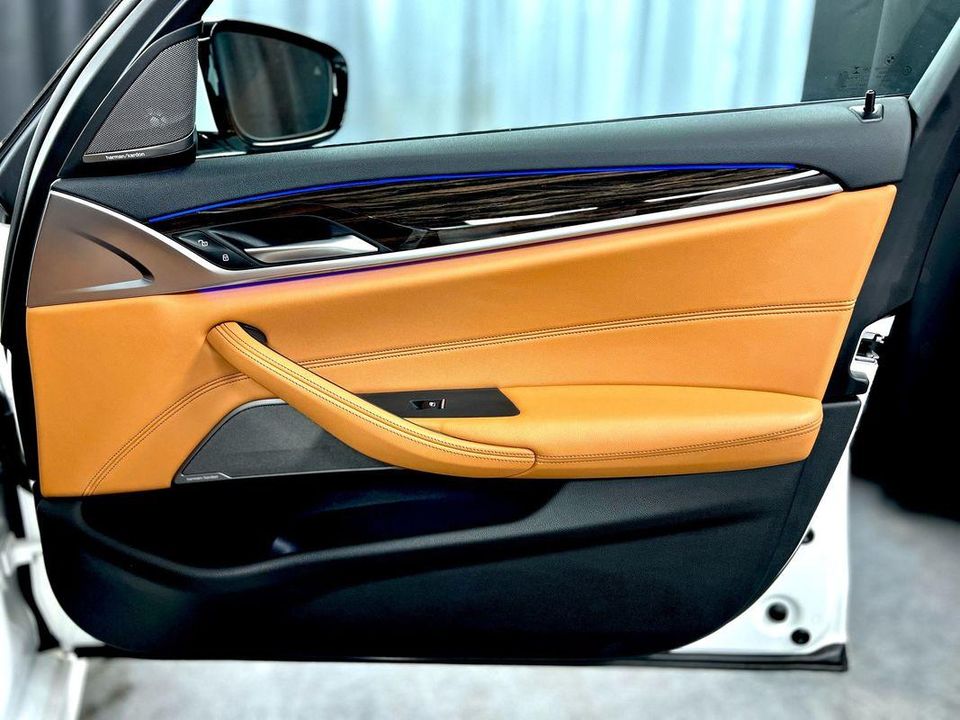 2022 BMW 530i xDrive
