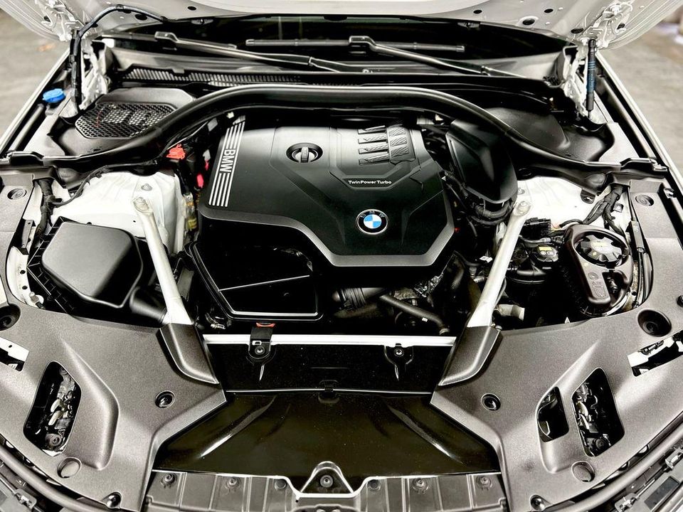 2022 BMW 530i xDrive