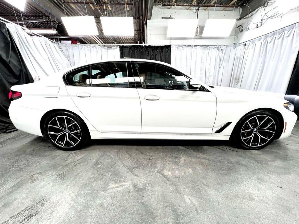 2022 BMW 530i xDrive