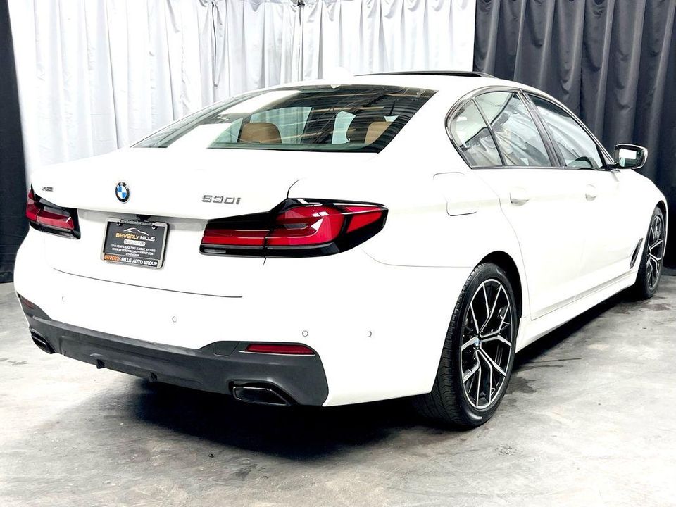 2022 BMW 530i xDrive