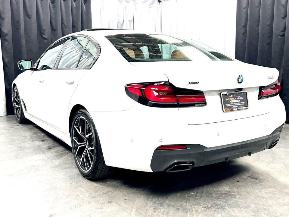 2022 BMW 530i xDrive