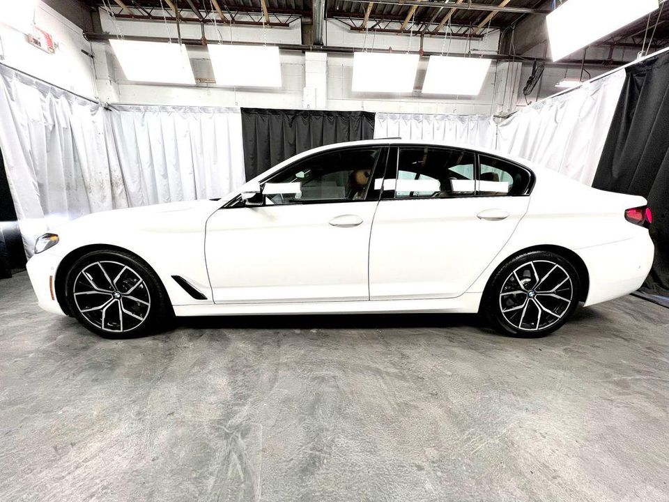 2022 BMW 530i xDrive