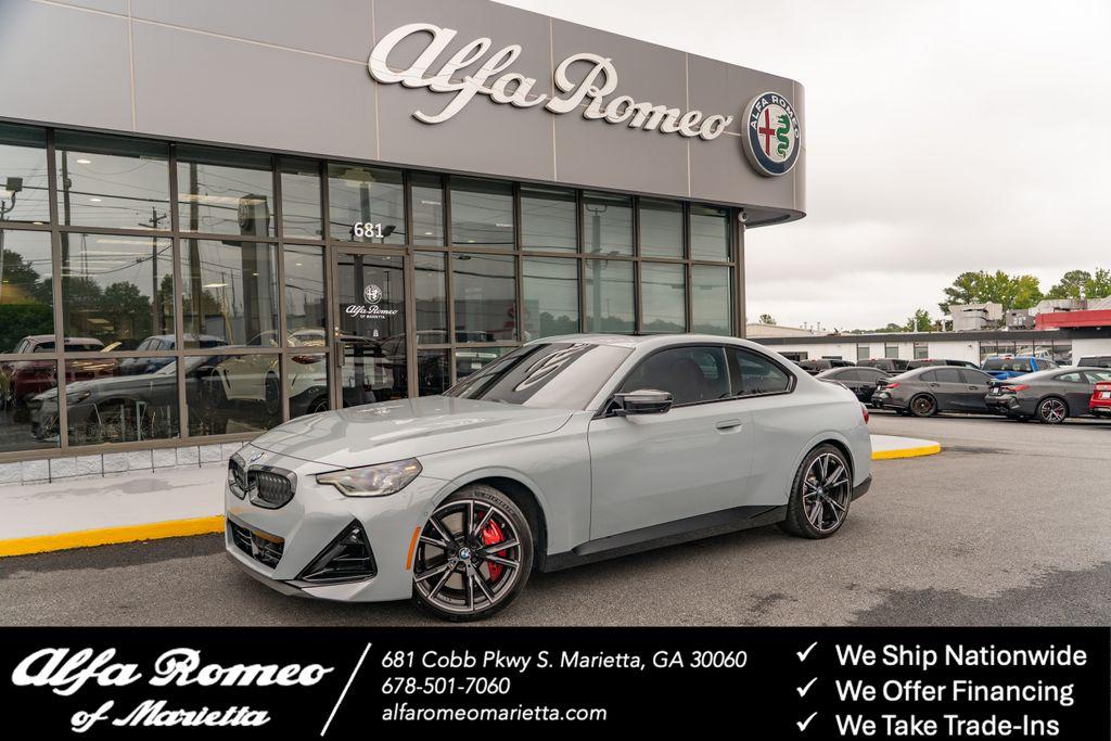 2024 BMW 2 Series