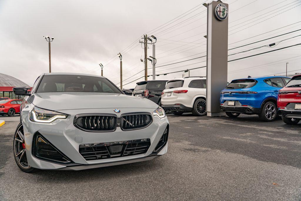 2024 BMW 2 Series
