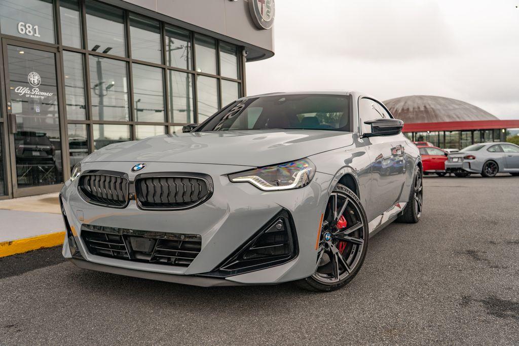 2024 BMW 2 Series