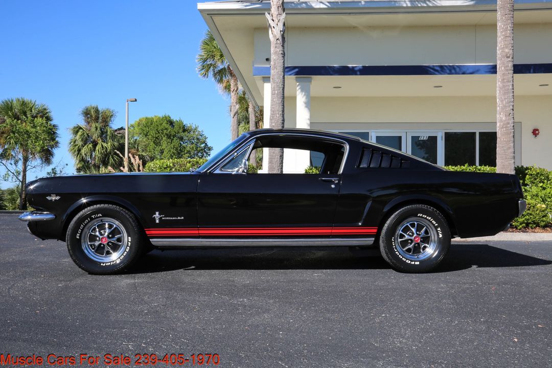 1966 Ford Mustang A Code GT