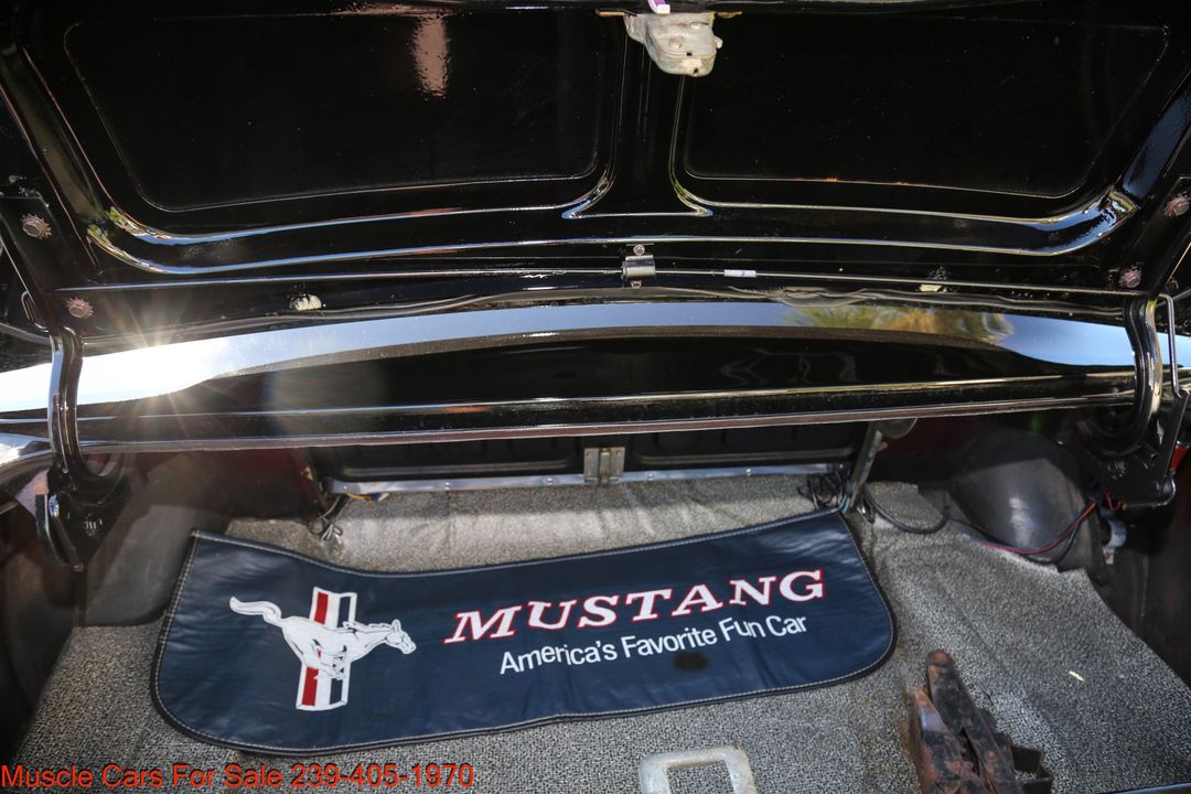 1966 Ford Mustang A Code GT