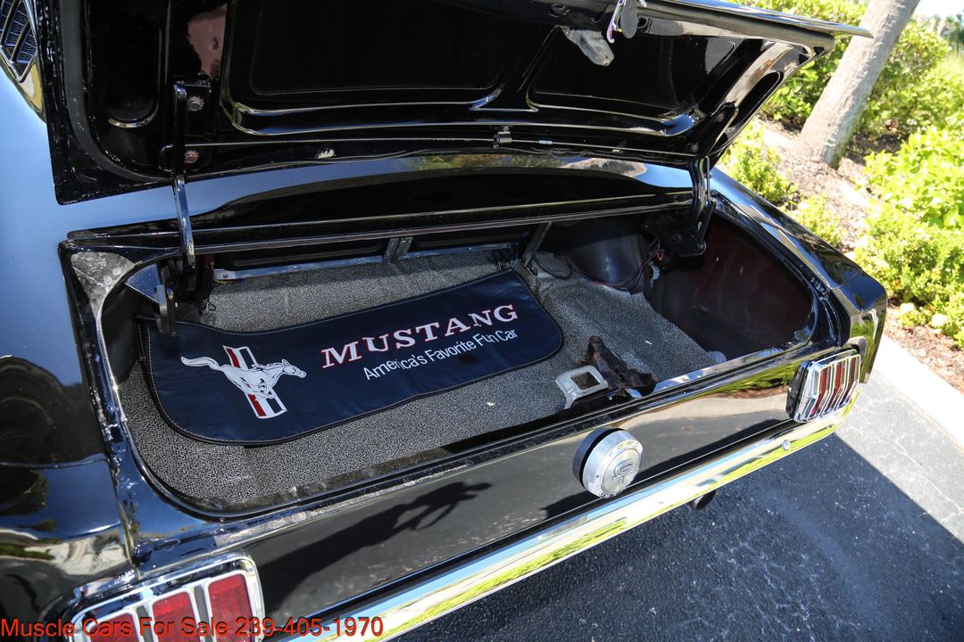 1966 Ford Mustang A Code GT