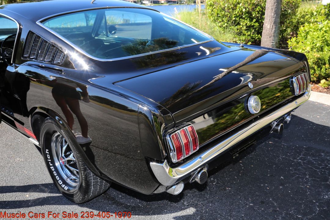 1966 Ford Mustang A Code GT
