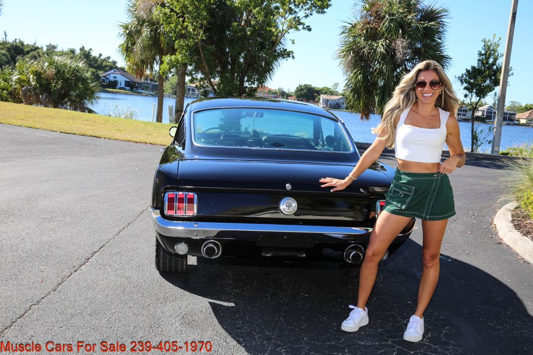 1966 Ford Mustang A Code GT