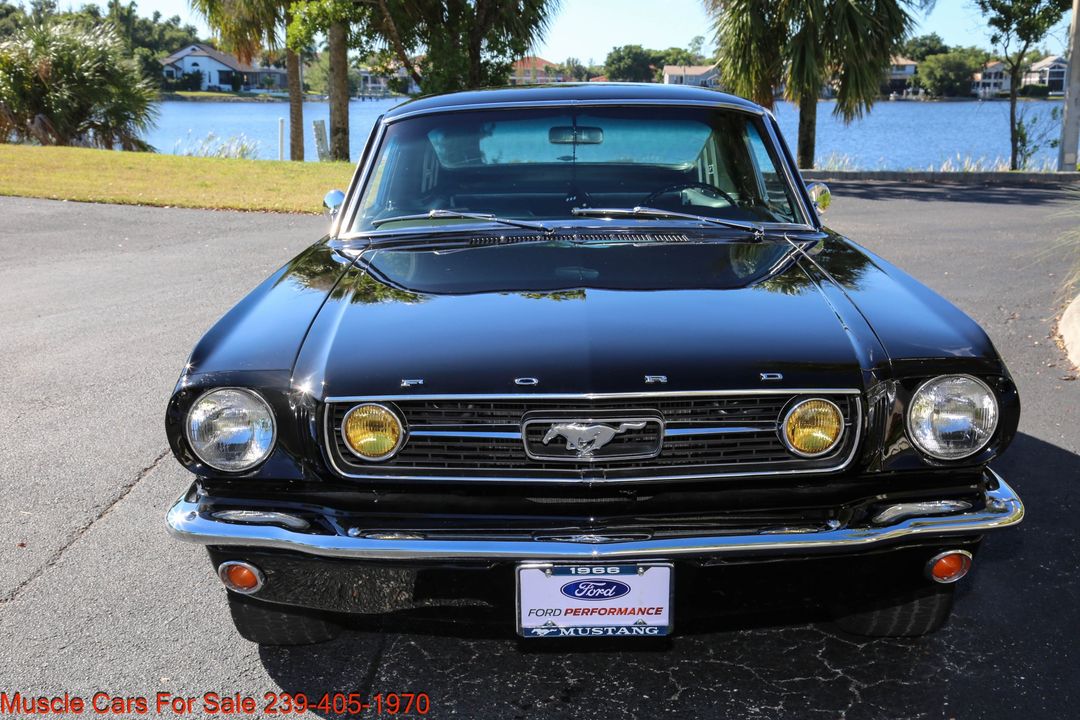 1966 Ford Mustang A Code GT