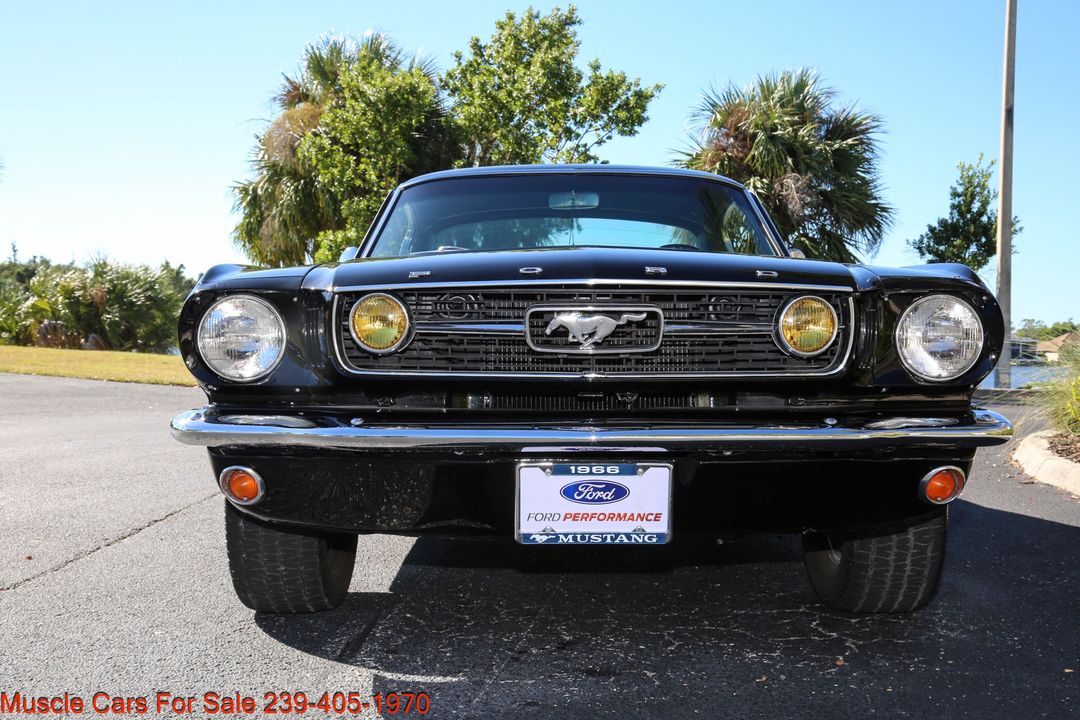 1966 Ford Mustang A Code GT