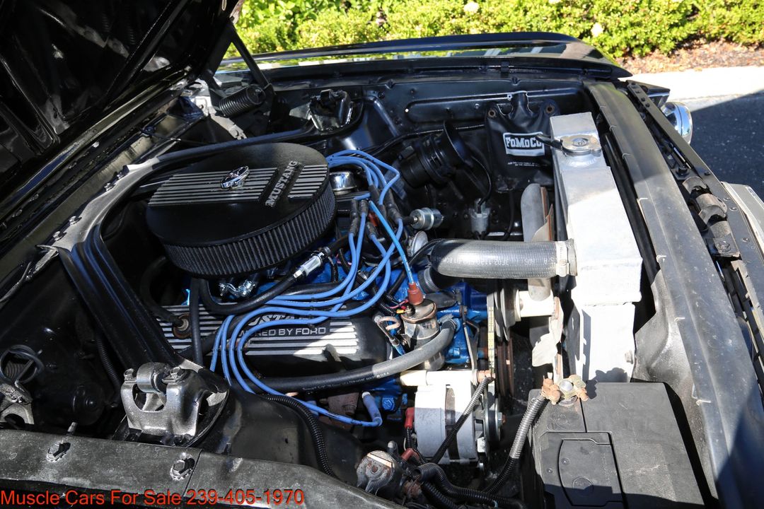1966 Ford Mustang A Code GT